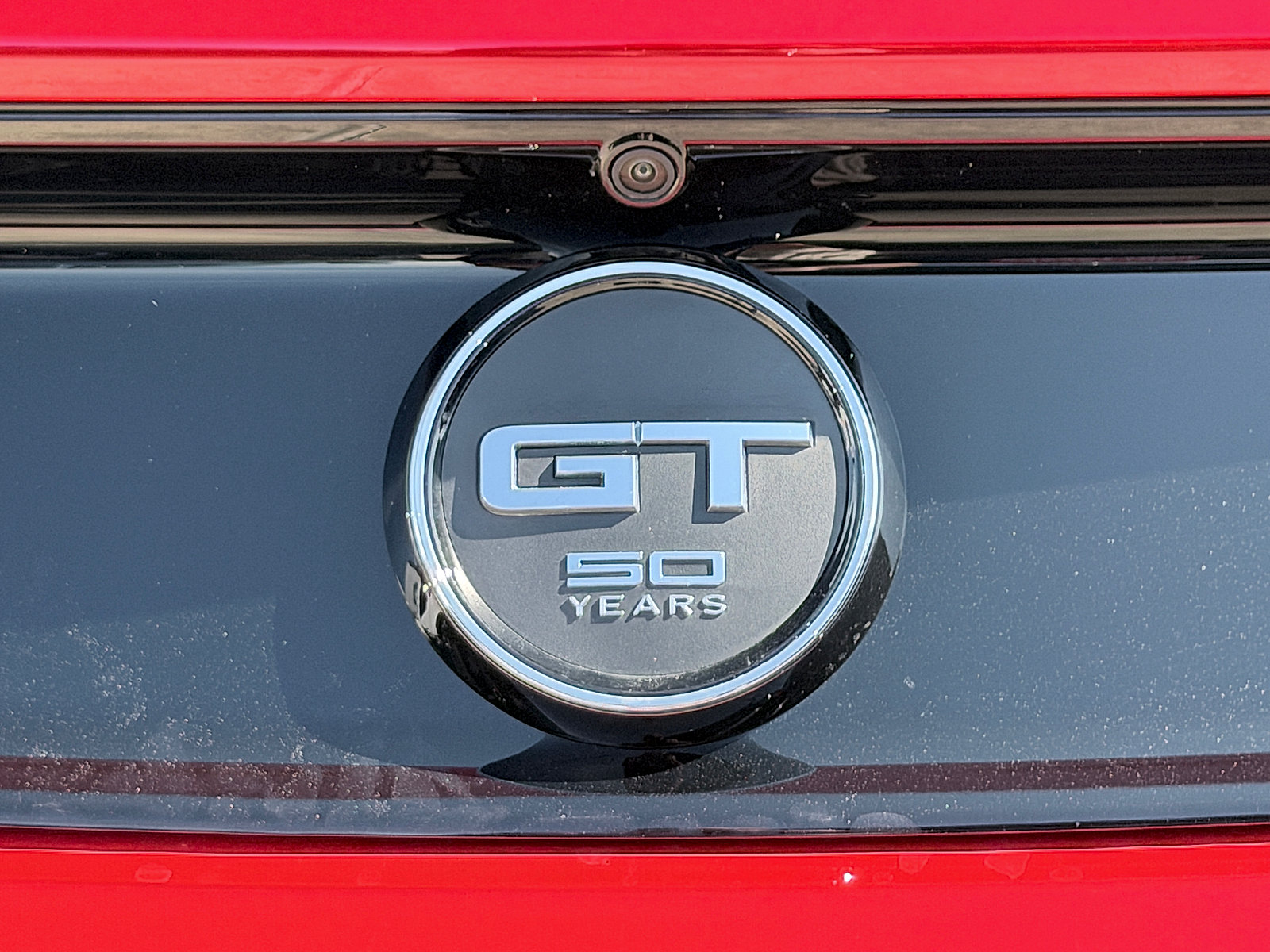 Used 2015 Ford Mustang GT Premium w/ 50 Years Appearance Package RWD image 6