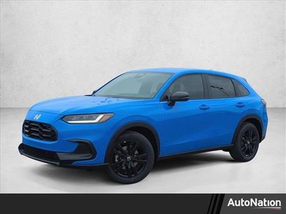 New 2026 Honda HR-V Sport