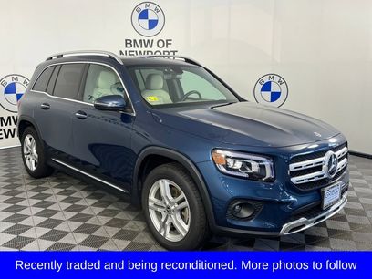 Used 2021 Mercedes-Benz GLB 250 4MATIC