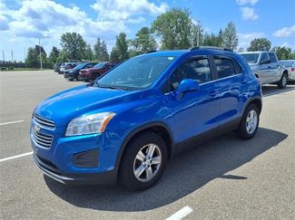 Used 2015 Chevrolet Trax LT image 1