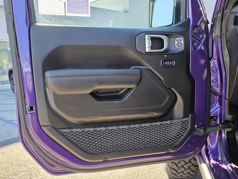 New 2026 Jeep Wrangler Unlimited Sport AWD/4WD image 11