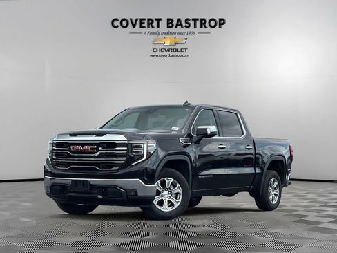 Used 2025 GMC Sierra 1500 SLT RWD image 1