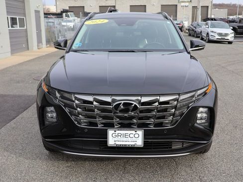 Certified 2024 Hyundai Tucson Limited image 3