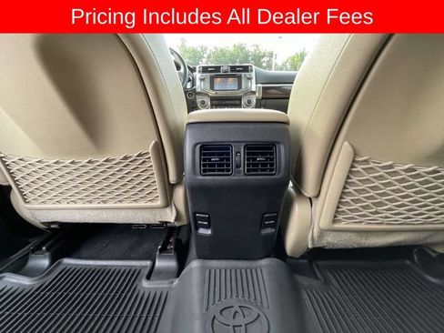 Used 2018 Toyota 4Runner Limited AWD/4WD image 17