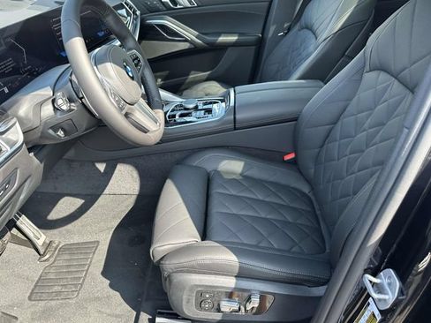New 2027 BMW X6 xDrive40i AWD/4WD image 14