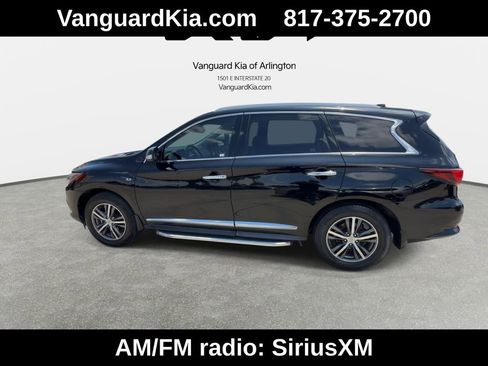 Used 2017 INFINITI QX60 FWD w/ Premium Plus Package image 5