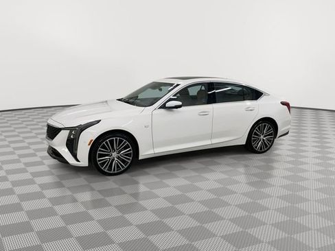 New 2025 Cadillac CT5 Premium Luxury w/ Technology Package image 5