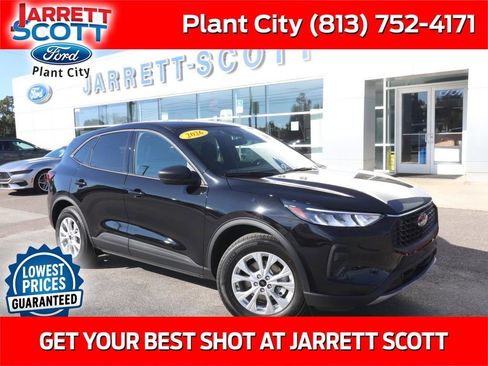 New 2026 Ford Escape Active image 1