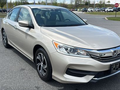 Used 2017 Honda Accord LX