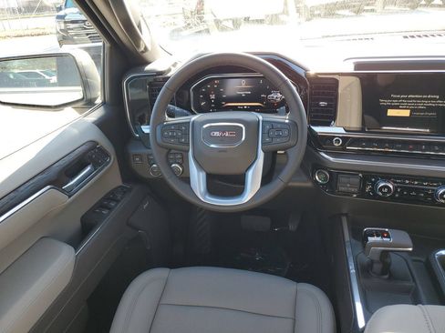 New 2026 GMC Sierra 1500 SLT w/ SLT Premium Plus Package AWD/4WD image 15