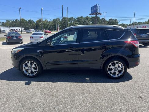 Used 2016 Ford Escape Titanium w/ Equipment Group 301A image 6