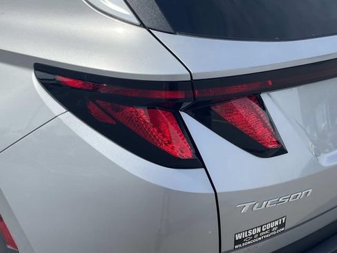 Certified 2024 Hyundai Tucson SEL FWD image 10