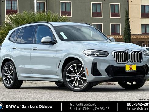 Used 2022 BMW X3 sDrive30i w/ M Sport Package 2 image 1