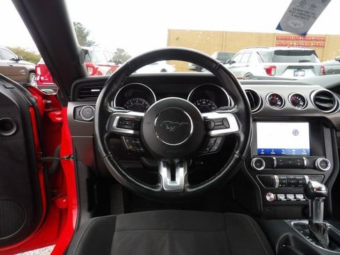 Used 2020 Ford Mustang Convertible w/ 2.3L High Performance Package image 19