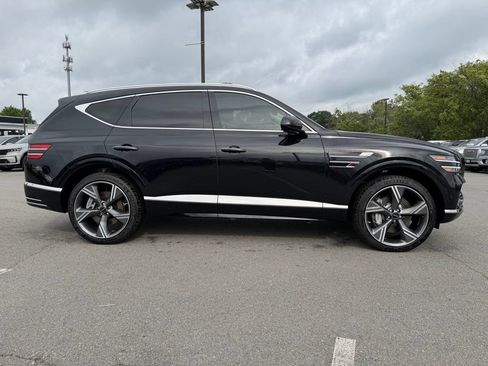 Used 2025 Genesis GV80 3.5T Prestige AWD/4WD image 8