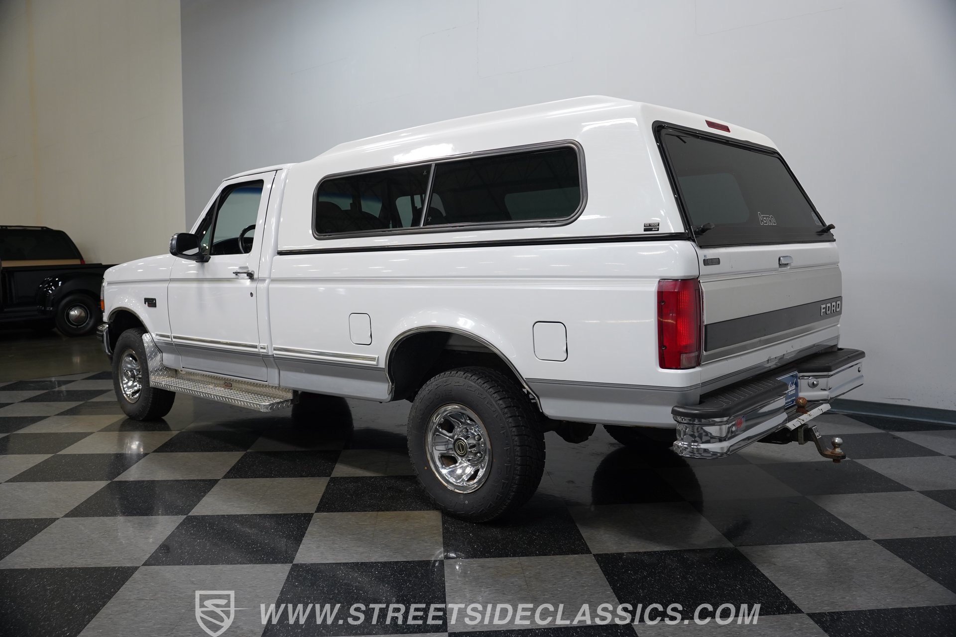 Used 1996 Ford F150 4x4 Regular Cab image 10