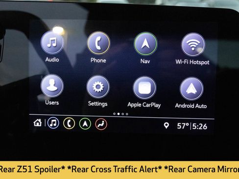 Used 2020 Chevrolet Corvette Stingray Premium Cpe w/ 3LT Preferred Equipment Group image 25