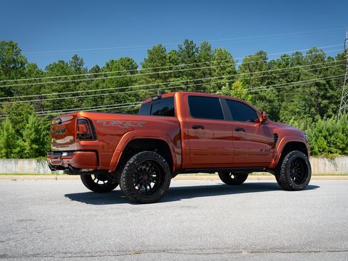 Used 2024 RAM 1500 TRX AWD/4WD image 23