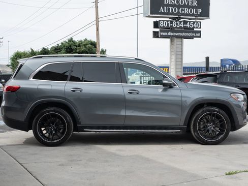 Used 2020 Mercedes-Benz GLS 450 4MATIC image 9