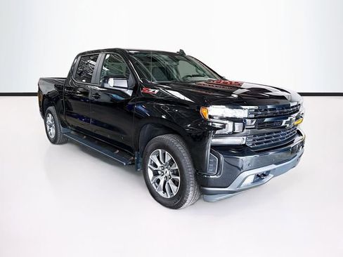 Used 2022 Chevrolet Silverado 1500 RST AWD/4WD image 3