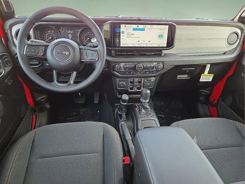 New 2026 Jeep Wrangler Unlimited Sport AWD/4WD image 11