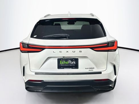 Used 2025 Lexus NX 350 AWD w/ Accessory Package (Z2) image 7