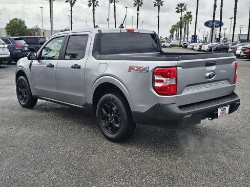Certified 2024 Ford Maverick XLT w/ Equipment Group 300A Standard image 8