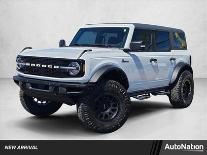 Used 2024 Ford Bronco Wildtrak