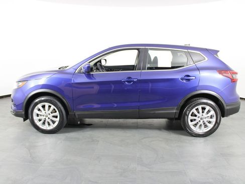 Certified 2021 Nissan Rogue Sport S FWD image 12