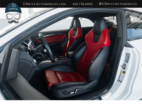 Used 2015 Audi S5 Premium Plus w/ Technology Package AWD/4WD image 30