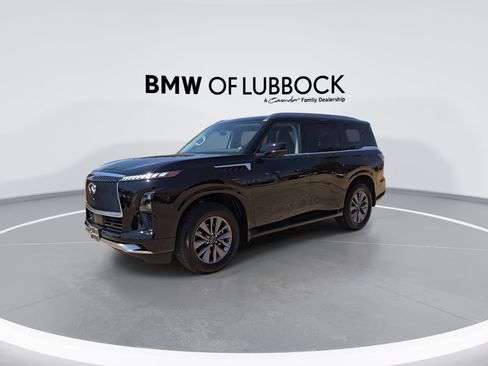 Used 2026 INFINITI QX80 Pure w/ Cargo Package RWD image 4