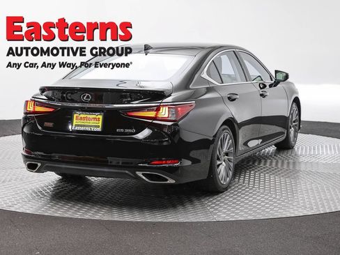 Used 2020 Lexus ES 350 w/ Accessory Package FWD image 5