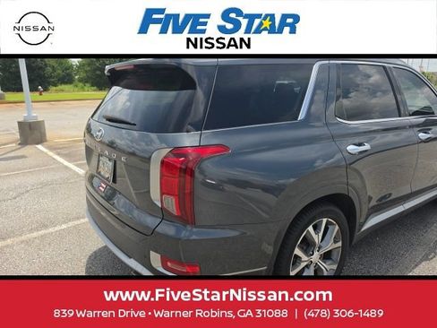 Used 2020 Hyundai Palisade SEL w/ Convenience Package FWD image 7