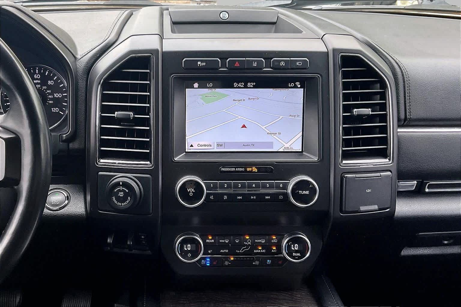 Used 2019 Ford Expedition Limited w/ Texas Edition Package RWD image 7