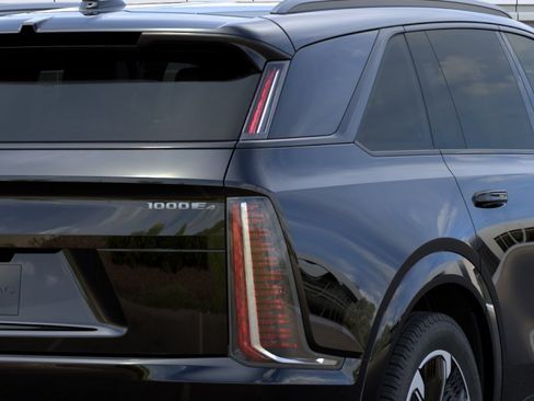 New 2026 Cadillac Escalade IQ Sport 2 w/ LPO, Premium Carpet Package AWD/4WD image 11