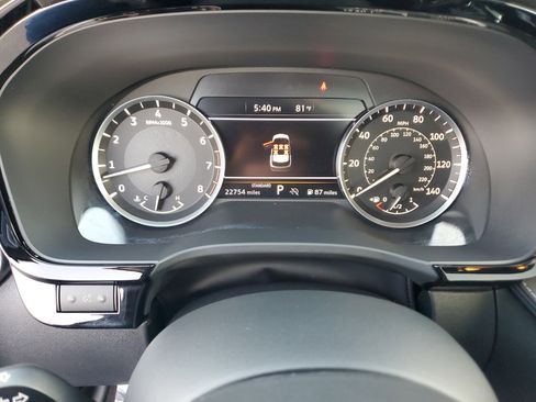 Used 2023 INFINITI QX60 Pure image 26