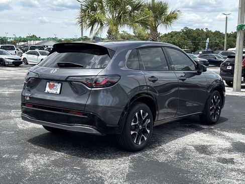 New 2027 Honda HR-V EX-L image 7