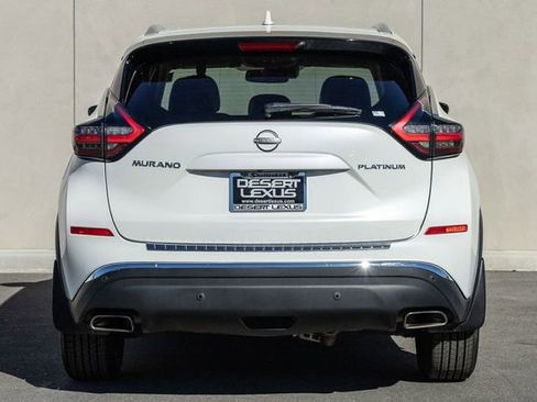 Used 2023 Nissan Murano Platinum w/ Cargo Package image 4