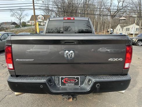 Used 2015 RAM 1500 Outdoorsman image 4