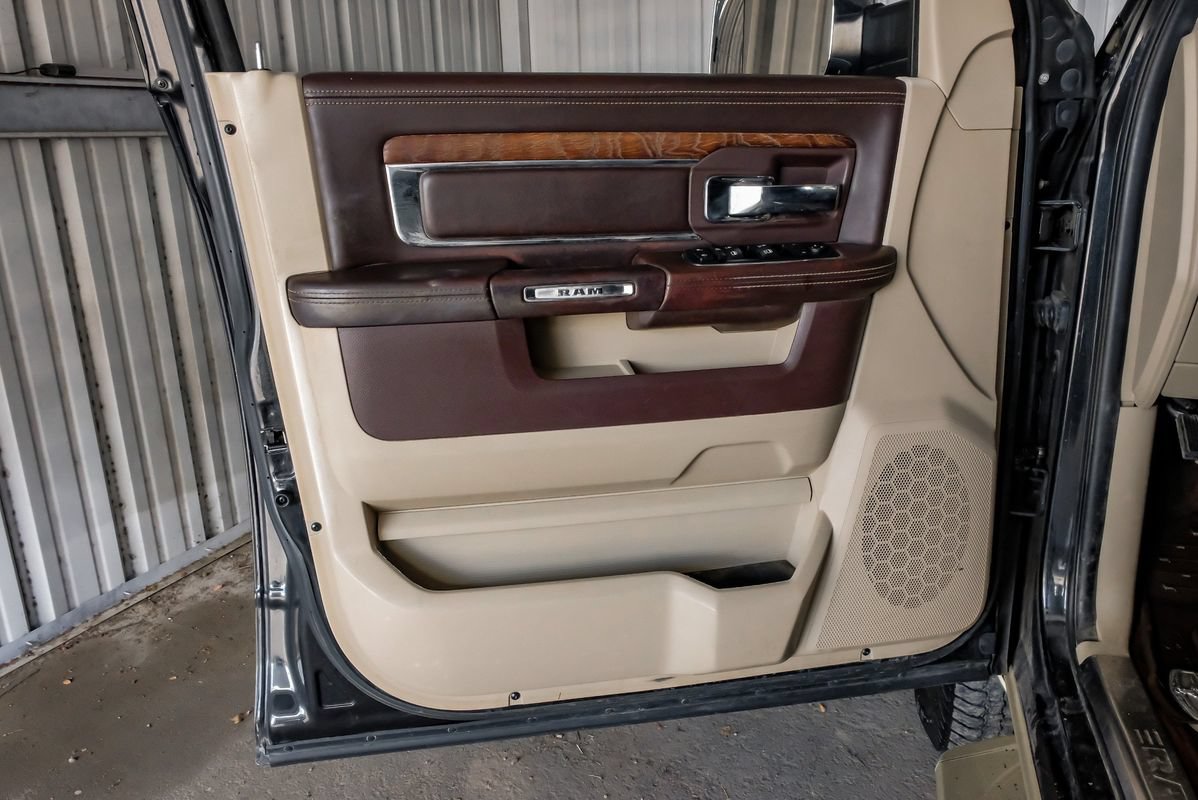 Used 2015 RAM 3500 Laramie Longhorn w/ Protection Group AWD/4WD image 43