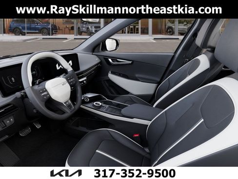 New 2025 Kia EV6 GT-Line image 17