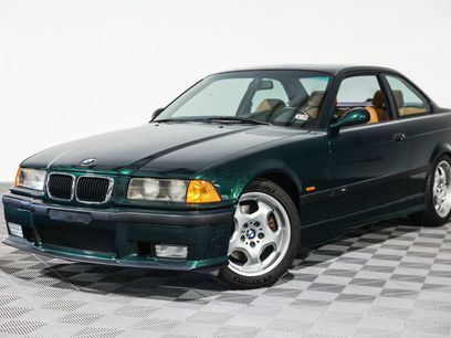 Used 1999 BMW M3 Coupe