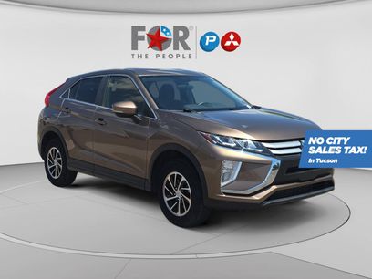 Used 2020 Mitsubishi Eclipse Cross ES