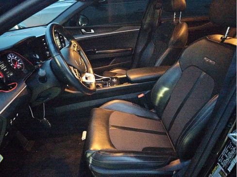 Used 2021 Kia K5 GT-Line image 10