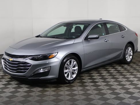 Used 2024 Chevrolet Malibu LT image 7