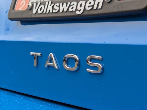 Used 2023 Volkswagen Taos SE w/ Black Wheel Package AWD/4WD image 30