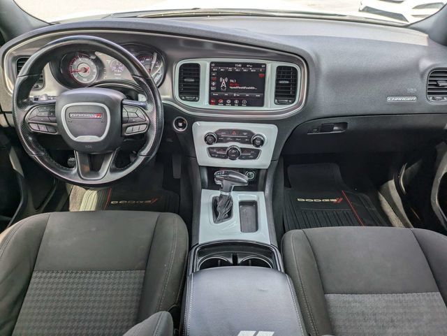 Used 2021 Dodge Charger R/T w/ Blacktop Package RWD image 15