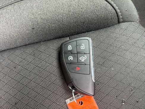 Used 2025 Chevrolet Silverado 1500 LT image 52