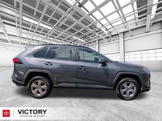 Certified 2025 Toyota RAV4 XLE FWD video 2
