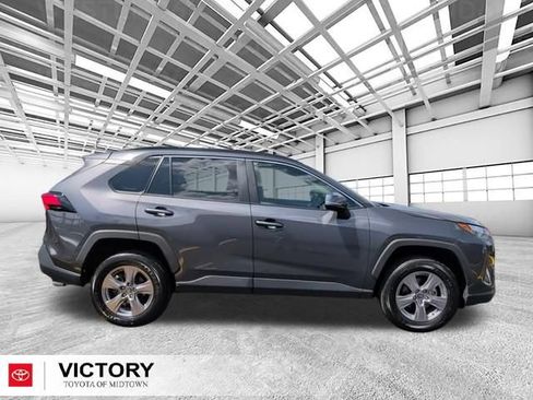 Certified 2025 Toyota RAV4 XLE FWD image 2